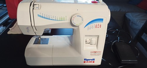 Macchina cucire necchi - cucire, v220