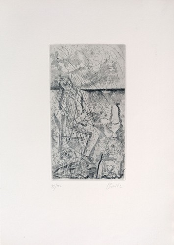Gastone breddo acquaforte - gastone,