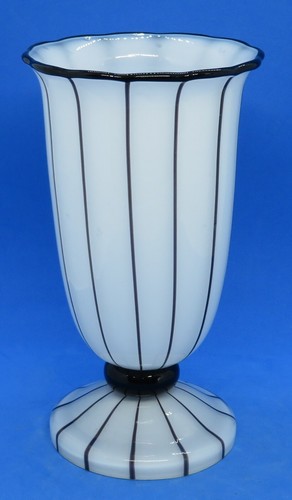 Vaso secessionista loetz - vaso,