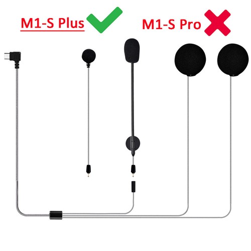 Per plus microfono - per, m1-s