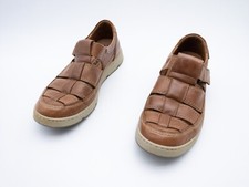 Mephisto Uomo Sandali Calzatura Estiva Scarpe per Tempo Libero pelle Tg. 41 Eu