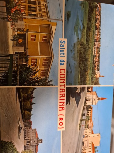 Contarina saluti con - contarina, (rovigo)