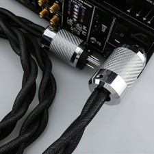 Audiophile US EU Schuko Ac
