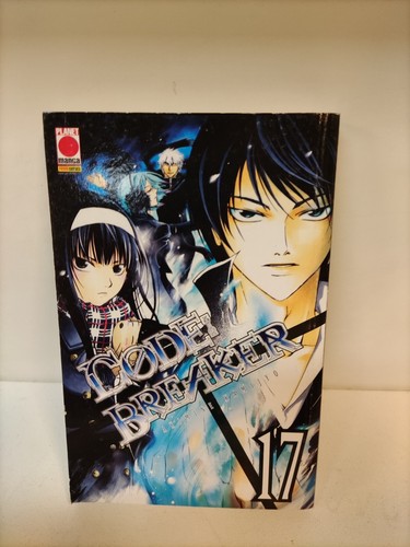 Code breaker planet - code:, #17