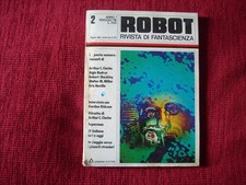 ROBOT RIVISTA DI FANTASCIENZA