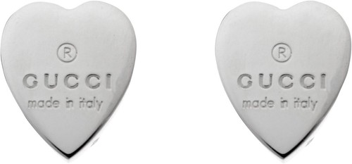 Gucci orecchini a cuore - [gucci],