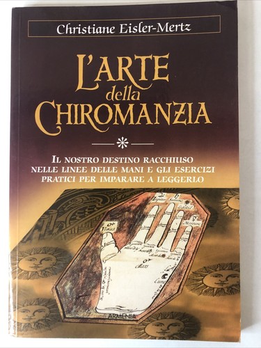 Arte della chiromanzia eisler - arte,