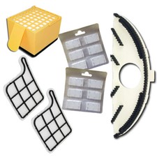 KIT FOLLETTO VK 135 VK 136 12