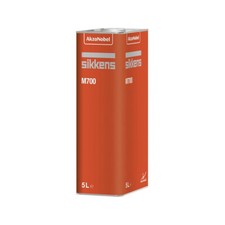 SIKKENS M 700 ANTISTATIC SILICON REMOVER LITRI 5
