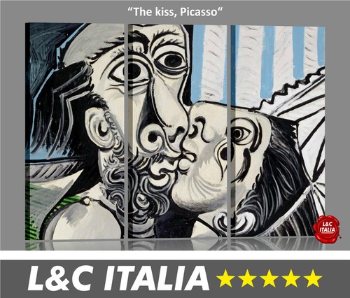 The kiss picasso 3 - -,
