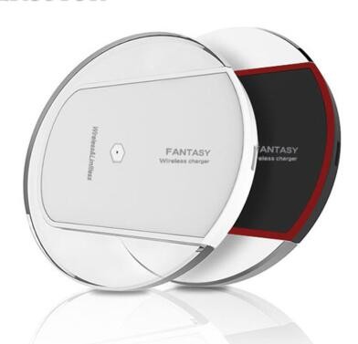 Wireless charger for