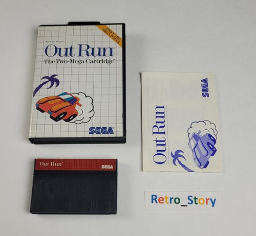 Sega master system out - out,
