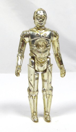 Star wars action figure - star,