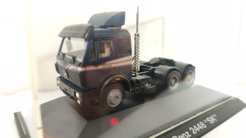 Trattore herpa 82601 mercedes - 82601,