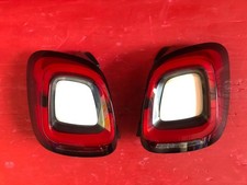 COPPIA STOP FANALE POSTERIORE DX SX FIAT 500X LED
