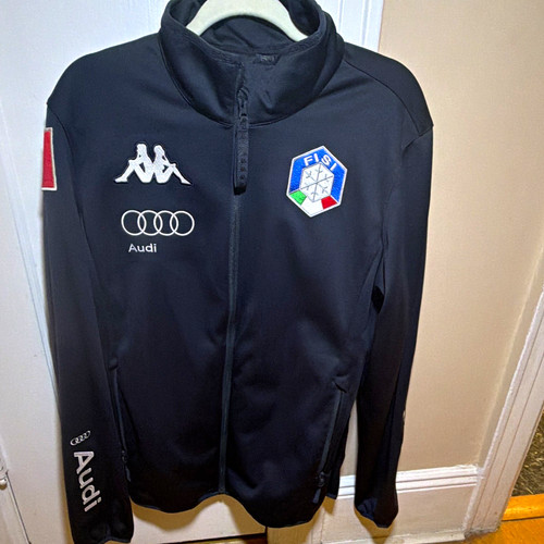Giacca pista kappa fisi - da,
