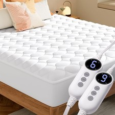 Heated Mattress Pad King Size