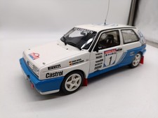 Volkswagen Golf 2 Rallye G60 Rally Hunsbruck #1 Weber 1/18 Ottomobile OT133 §§