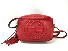 Borsa a tracolla Gucci Soho
