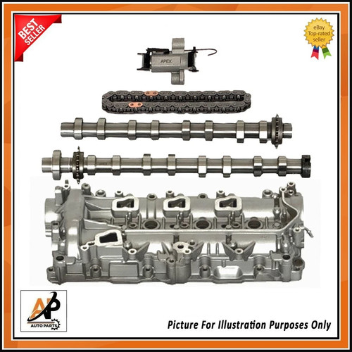 Gruppo albero camme motore - gruppo,
