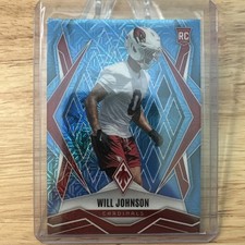 2025 Panini Phoenix Football