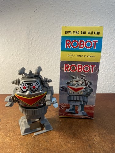 Mtu korea tin robot - mtu,