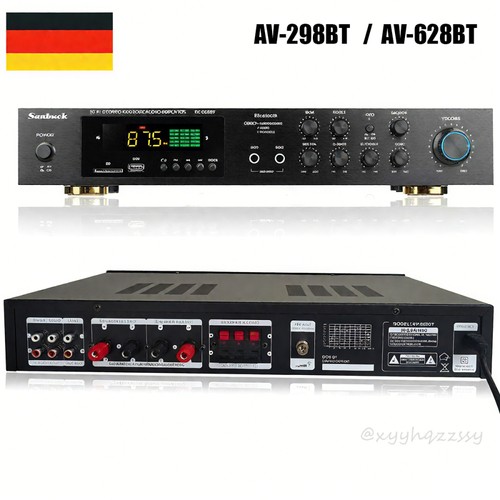 Amplificatore hifi canali - amplificatore,