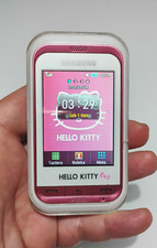 CELLULARE HELLO KITTY VINTAGE SAMSUNG GT-C3300K DA TESTARE LOTTO STOCK