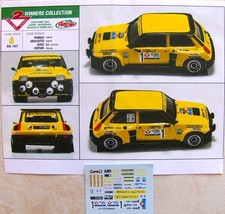 RENAULT 5 TURBO WINNER RALLYE