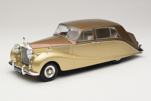 Rolls royce silver wraith - silver,