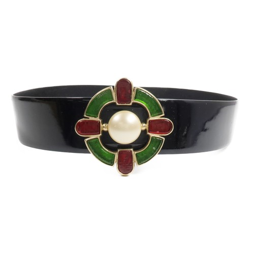 Cintura medaglione chanel - cintura,