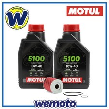 MOTUL 5100 Kit Tagliando Olio