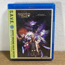 Aquarion Evol S.A.V.E. Anime
