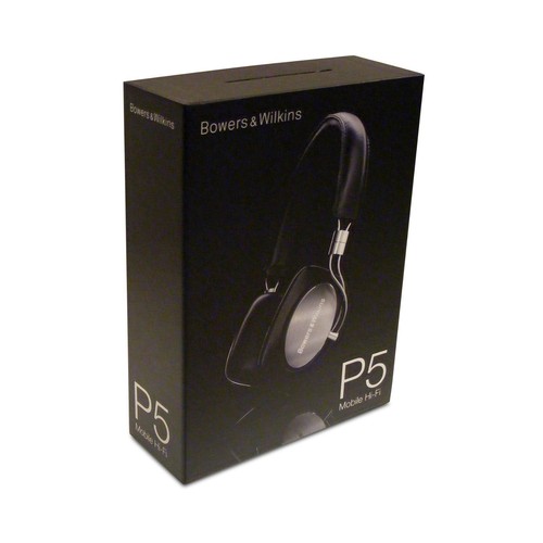 Bowers wilkins p5 mobile - bowers,