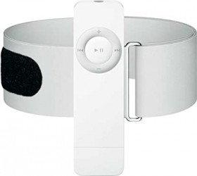 Ipod shuffle apple una - una, fascia