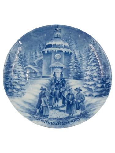 Berlin design piatto natale - berlin,