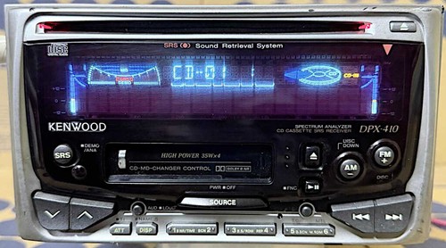 Kenwood dpx 410 - dpx-410, cd