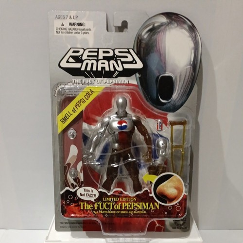Pepsi man pepsiman ultra - pepsiman,