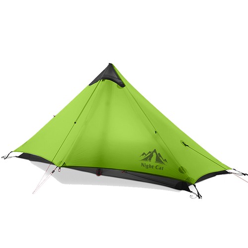 Tenda zaino gatto notturno