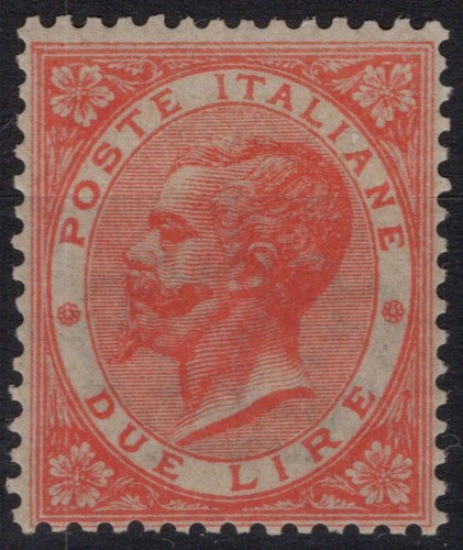 Regno italia 1863 2 - regno,