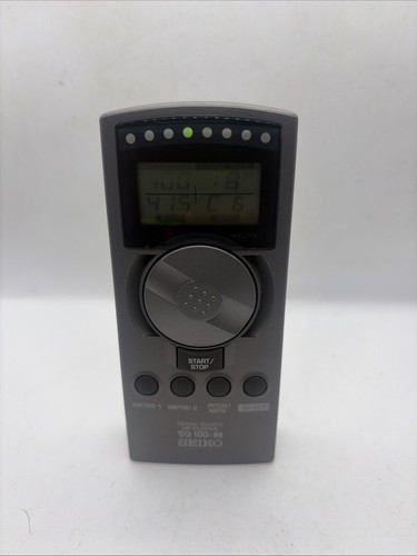 Seiko digital quartz - seiko, sq100-88