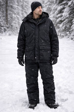 Set tuta da neve GANDER