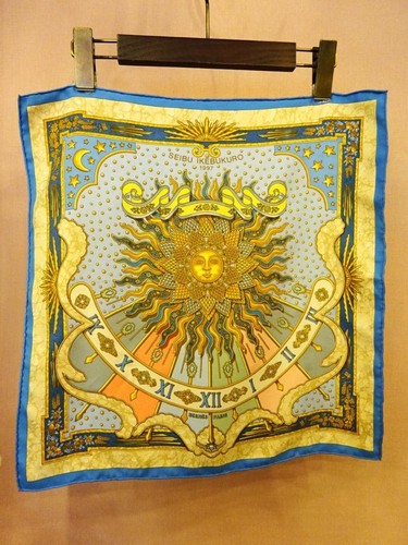 Sciarpa seta hermes - sciarpa,