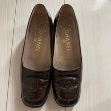 Mocassini Chanel Double C Logo