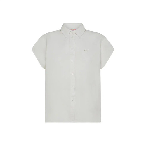 Sun camicia bianco - 68,