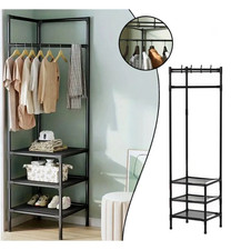 Appendiabiti ad angolo con