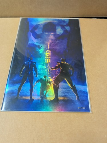 Galactus holo foil ltd - galactus,