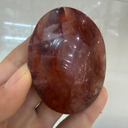 Fiore gomma rosso naturale - rosso,