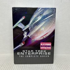 Star Trek-Enterprise: the