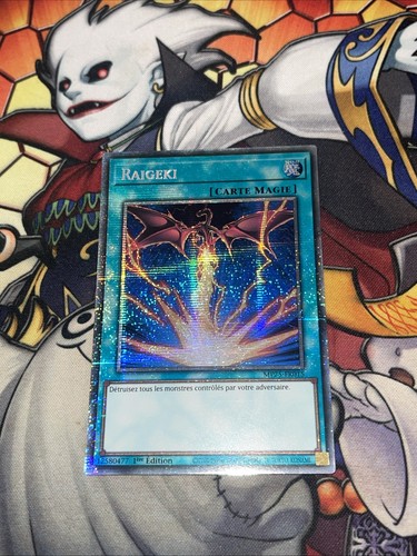Raigeki starlight - yu-gi-oh!,